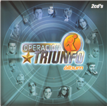 Operación Triunfo: Álbum
