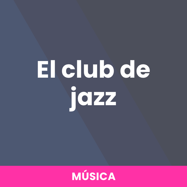 El club de jazz