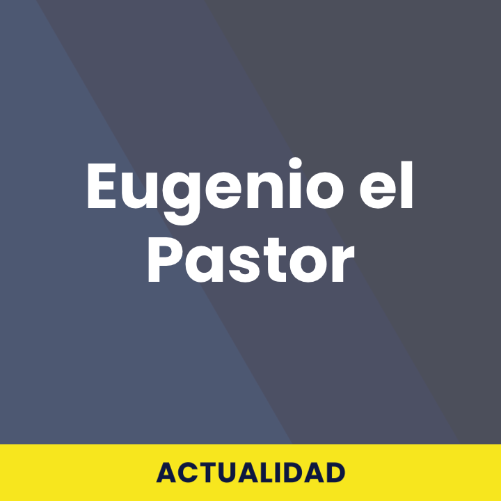 Eugenio el Pastor