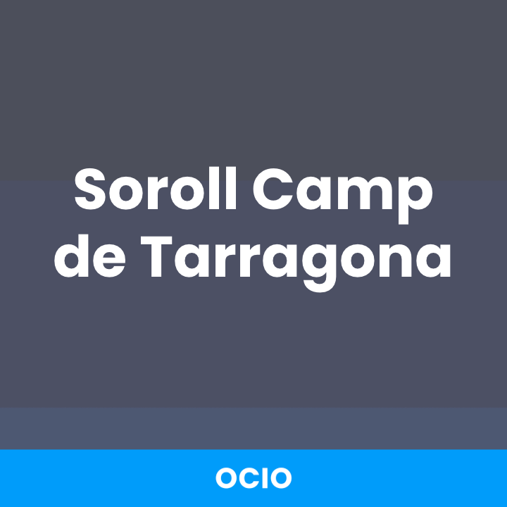Soroll Camp de Tarragona
