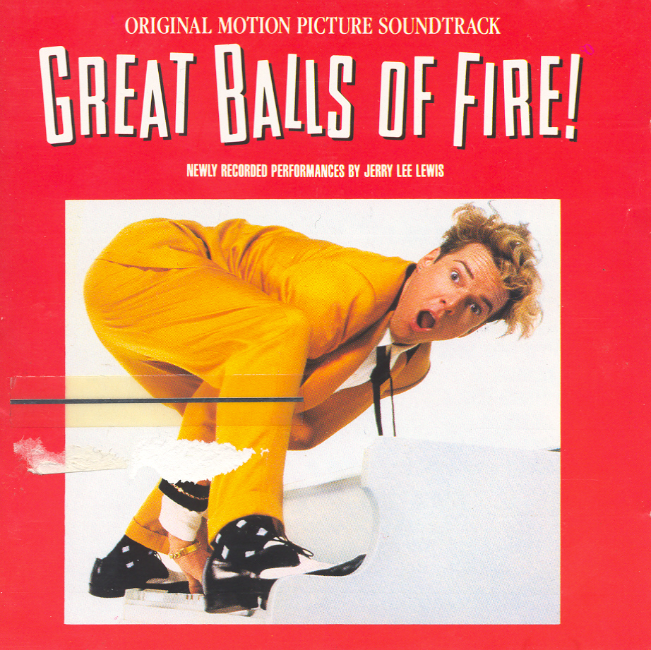 Great balls of fire
