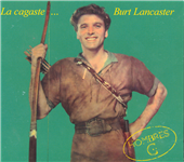La cagaste... Burt Lancaster