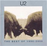 U2: The best of 1990-2000