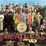 Sgt. Pepper's lonely hearts club band