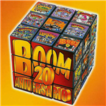 Boom 20 aniversario
