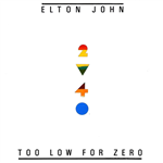 I guess that's why they call it the blues