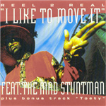 I like to move it