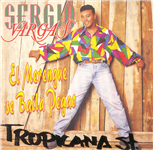 Carátula de: El merengue se baila pegao