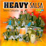 Carátula de: Heavy salsa