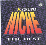 Carátula de: The best