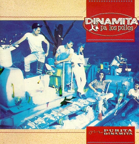 Purita Dinamita