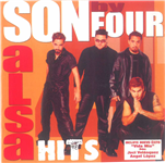 Carátula de: Salsa hits