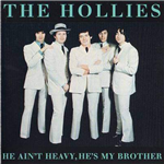 He ain't heavy, he's my brother