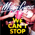 We can't stop