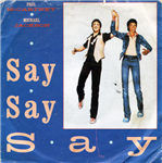Say say say