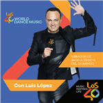 No te pierdas los sábados World Dance Music