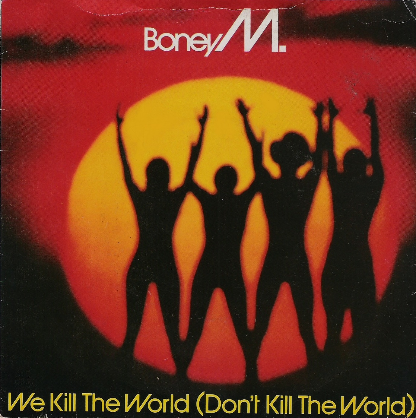 We kill the world (Don't kill the world)