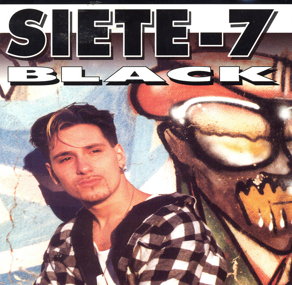 Siete 7 Black Somos El Futuro