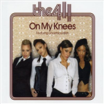 On my knees