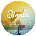 Give me your love