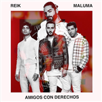 Amigos con derechos Carátula de: Amigos con derechos