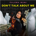 Dont talk about me