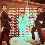 What a man gotta do