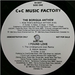 Robi-Rob's Boriqua anthem