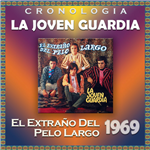 El extraño del pelo largo