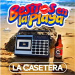 Carátula de: Besitos en la playa
