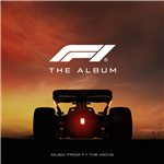 Carátula de: F1: El álbum
