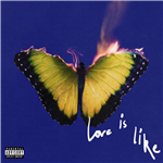 Carátula de: Love is like