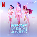 Carátula de: K-Pop Demon Hunters