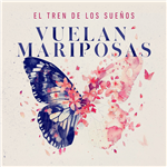 Carátula de: Vuelan mariposas