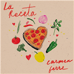 Carátula de: La receta
