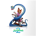 Carátula de: Zootrópolis 2