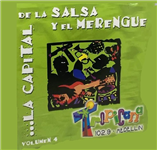 Carátula de: Tropicana… La capital de la salsa y el merengue Vol. 4