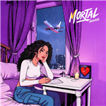 Carátula de: Mortal