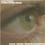 Carátula de: Ojitos verdes / Miles de kilómetros