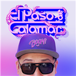 Carátula de: El paso del calamar