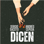 Carátula de: Dicen