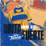 Carátula de: Grita fuerte
