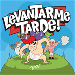 Carátula de: Levantarme tarde