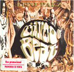 Mariposa tecknicolor