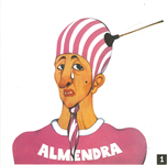 Muchacha (Ojos de papel)