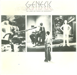 The lamb lies down on Broadway