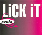 Lick it