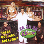 Carátula de: Za za za Climax: Los remixes