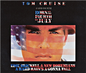 A hard rain's a gonna fall