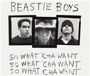 So what'cha want